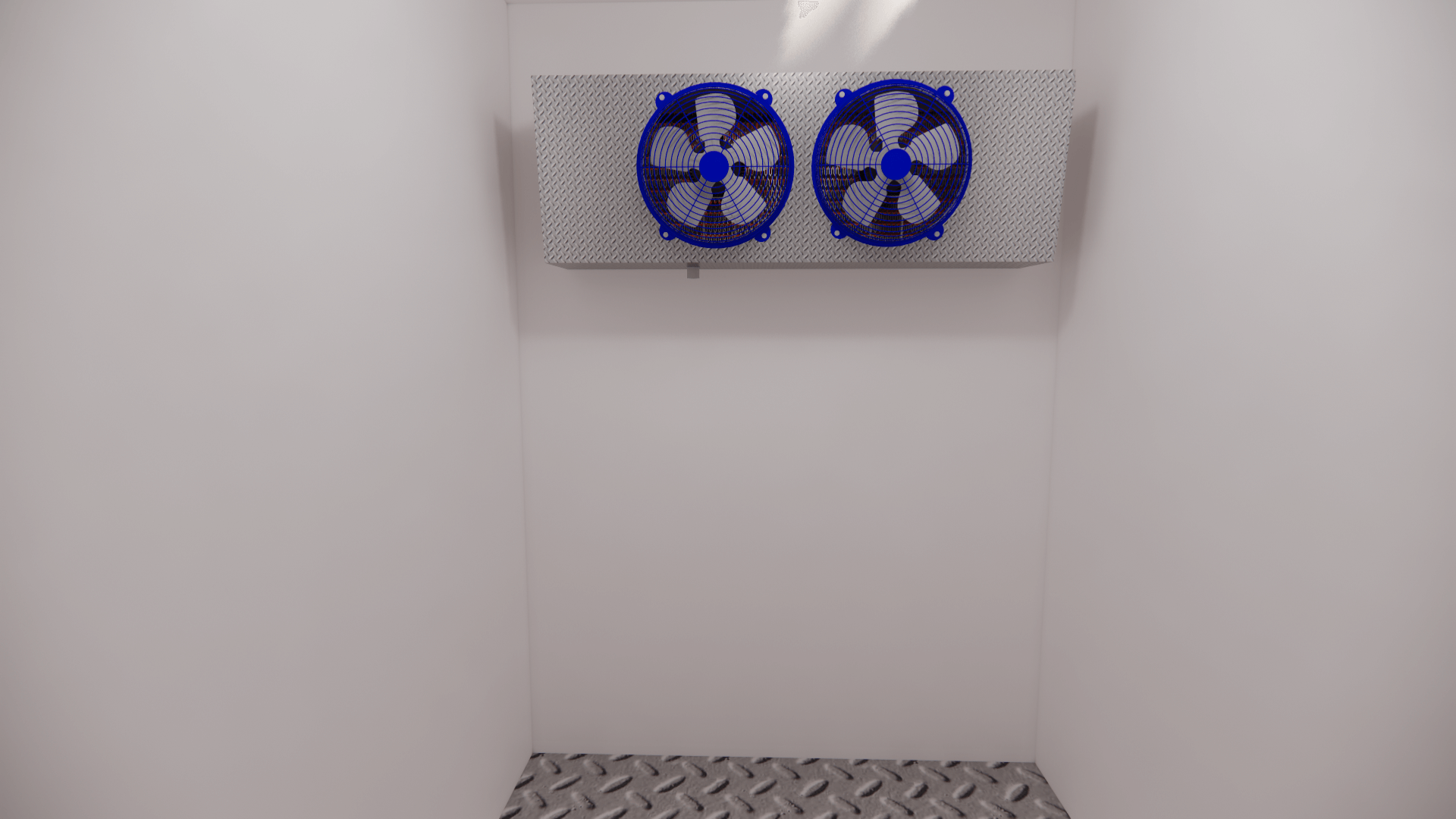 Insulated Panel Construction (PUF, PIR, EPS) interior view c